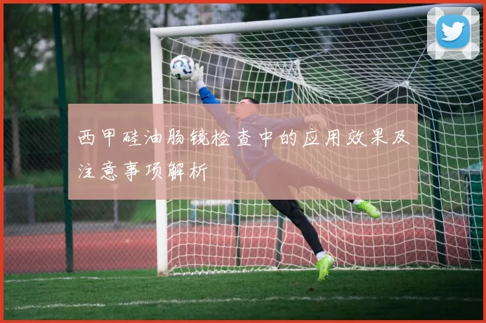 西甲硅油肠镜检查中的应用效果及注意事项解析