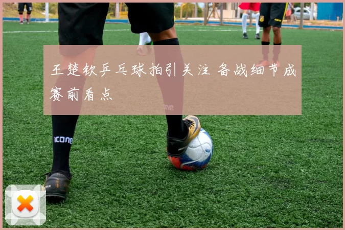 王楚钦乒乓球拍引关注 备战细节成赛前看点